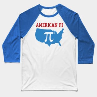 American Pi Baseball T-Shirt